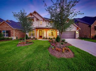 15211 Huckleberry Harvest Trl, Cypress, TX 77429
