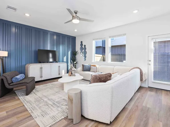 Ginger Plan, Wheatley Oaks