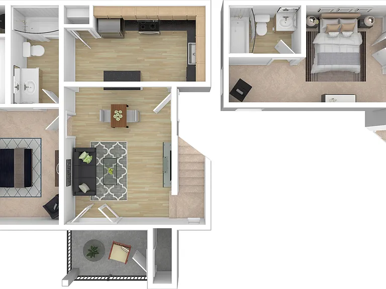 Wendover Walk Apartments — Photo 16