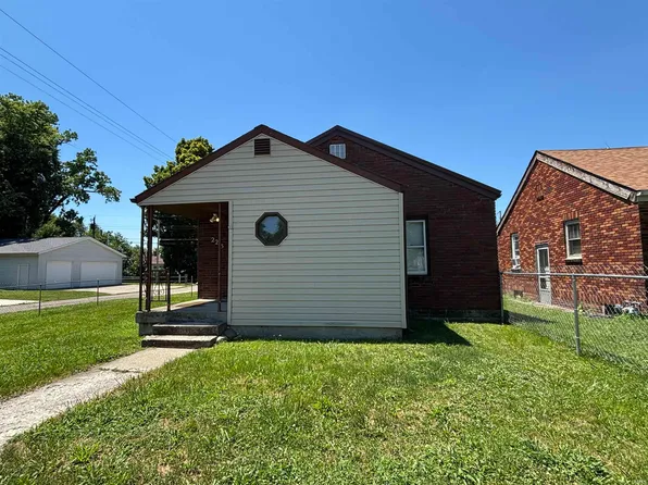 2215 S Hackley St, Muncie, IN 47302