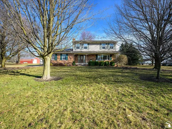 19468 Ida Center Rd, Petersburg, MI 49270