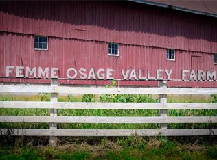 1349 Femme Osage Creek Rd, Augusta, MO 63332