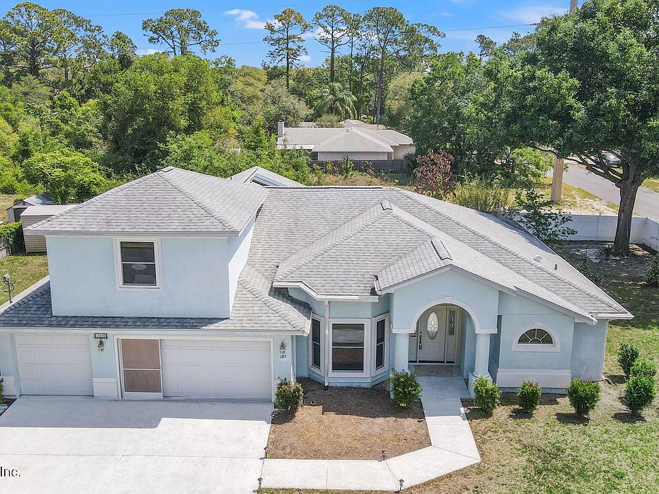 185 SEGOVIA Road, Saint Augustine, FL 32086 Zillow