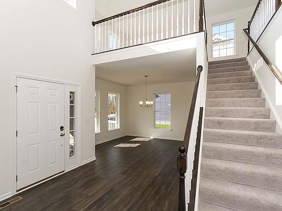 Located on 0062 in Sagebrook - Single Family Homes in Lockport, IL