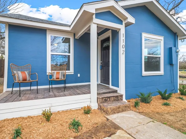 1102 Johnson St, Denton, TX 76205