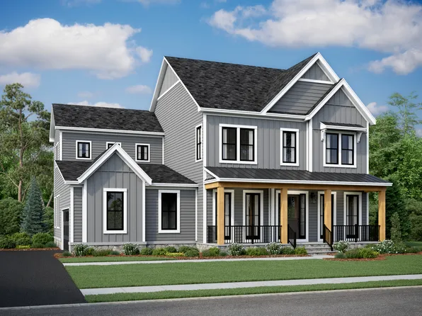 14795 Huber Pl, Waterford, VA 20197