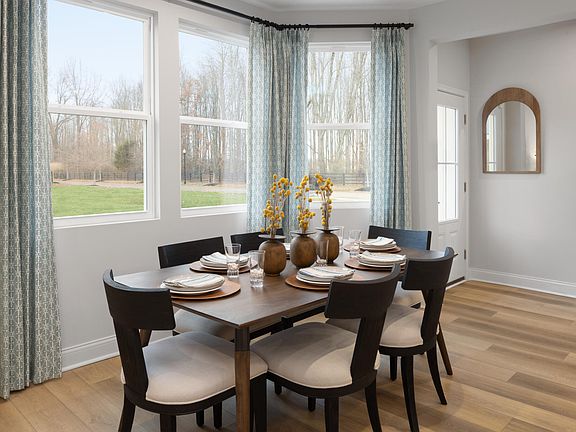 The Calabasas II Dining Room