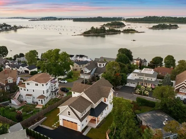 34 Otis Hill Rd, Hingham, MA 02043