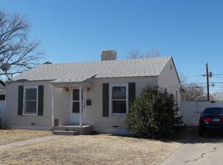 2713 Eisenhower Rd, Odessa, TX 79762