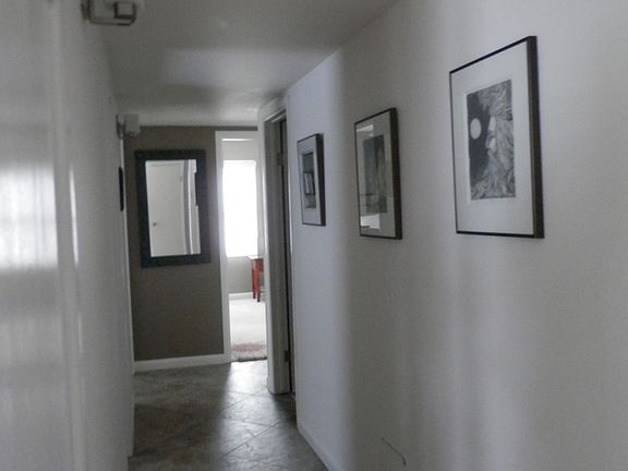 Entry-From Kitchen