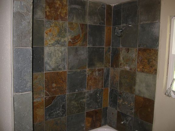 main bath shower