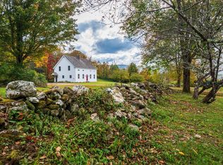 1058 Granger Hollow Rd, North Bennington, VT 05257