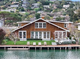 32 Peninsula Rd, Tiburon, CA 94920