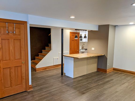 Living/dining areas actual