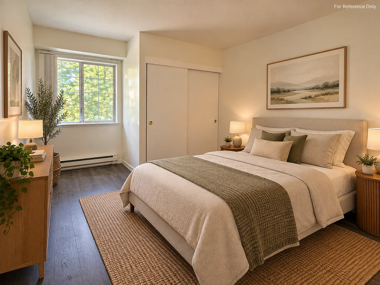 1 bed, 1.0 bath, 650 sqft, $1,495 — Photo 2