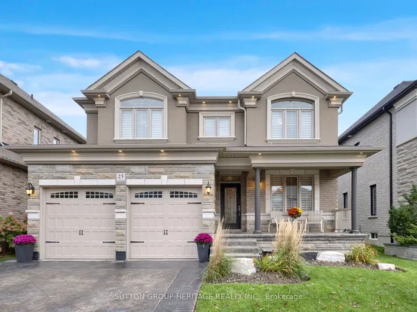 25 Charterhouse Dr, Whitby, ON L1R 3R8