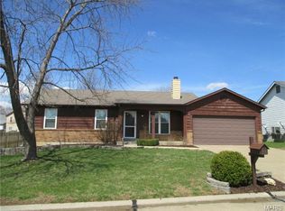 632 Bull Valley Dr, Saint Peters, MO 63304