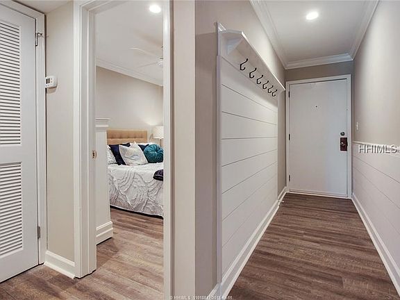 Brand New Floors and Crown Moldings Throughout