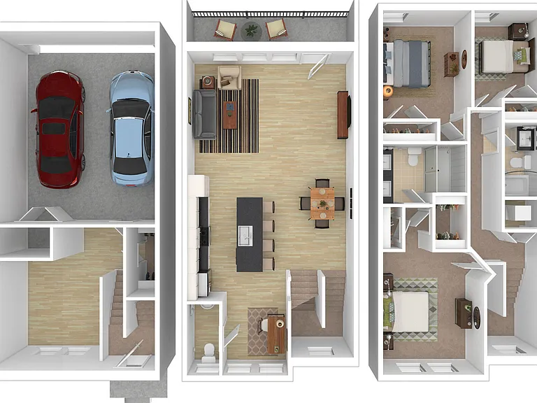 The Residences at Sakura Novi — Photo 73