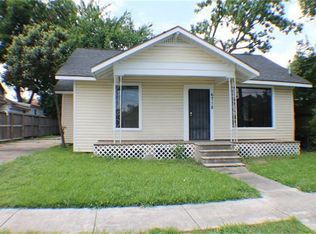 6718 Avenue L, Houston, TX 77011