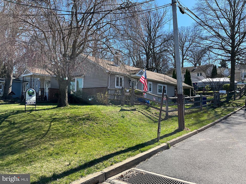 1421 Grovania Ave, Abington, PA 19001 Zillow