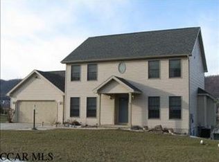 560 Millgate Rd, Bellefonte, PA 16823
