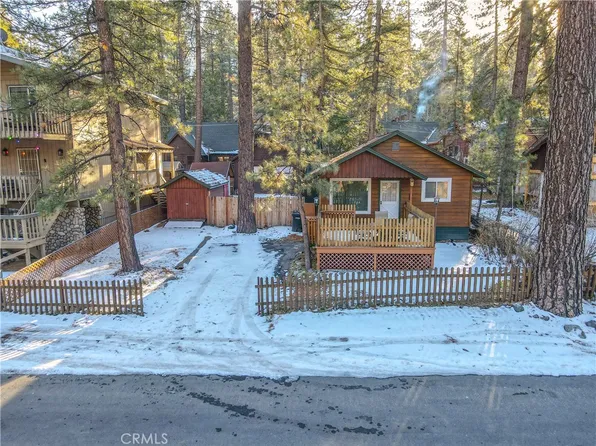 1475 Barbara St, Wrightwood, CA 92397