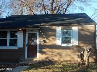 7734 Oxman Rd, Landover, MD 20785