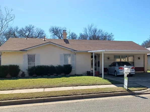 5604 Bonner Dr, Haltom City, TX 76148