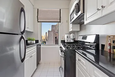 Rented by Central Park South Associates