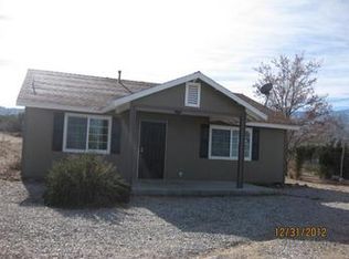 2685 Hollister Rd, Pinon Hills, CA 92372