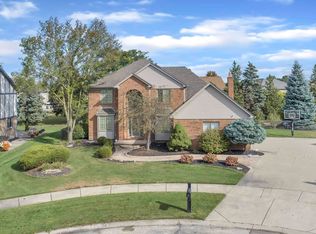 46240 Winston Ct, Shelby Township, MI