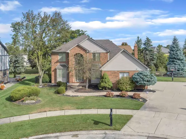 46240 Winston Ct, Shelby Township, MI 48315