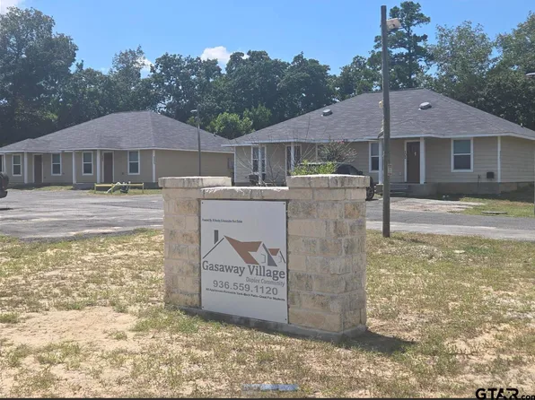 2121 Gasaway Rd, Nacogdoches, TX 75964