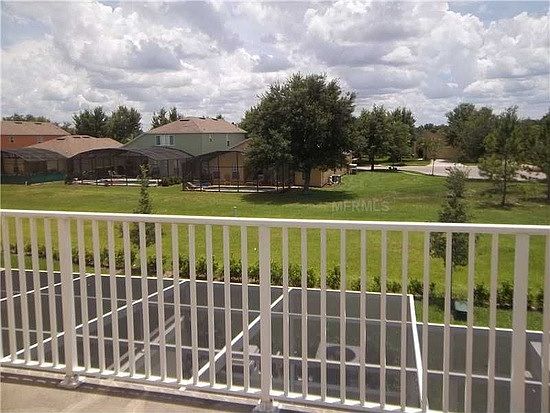 View from Master bedroom terrace