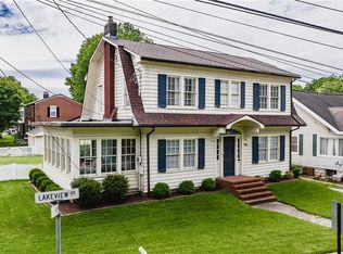 908 Lakeview Dr, Parkersburg, WV 26104