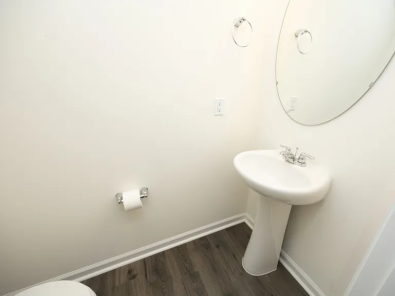 powder room