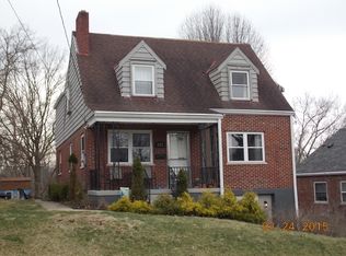 138 Ohio Ave, Fort Thomas, KY 41075