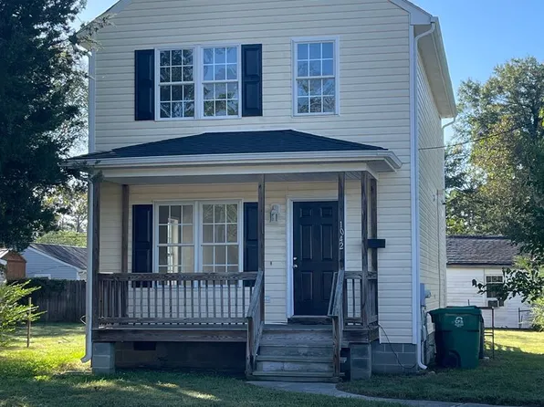 1042 Amelia St, Petersburg, VA 23803