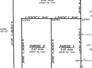 Lot 2 W Hemlock Ave., Andrews, SC 29510