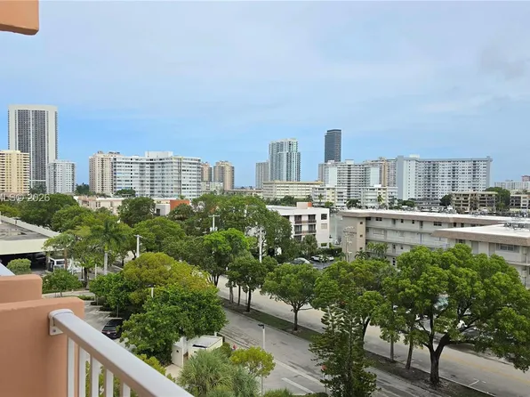 2200 E Hallandale Beach Blvd APT 709, Hallandale, FL 33009