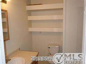 upper bathroom
