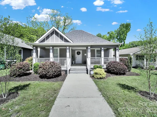1517 Parkwood Ave, Charlotte, NC 28205