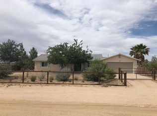 6552 Buckel Ave, Inyokern, CA 93527