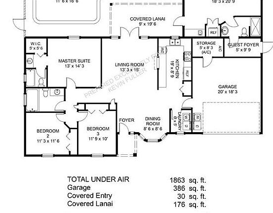 3rd image of 6164 Woodstone Dr