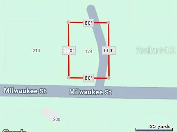 124 Milwaukee St #20, Hawthorne, FL 32640