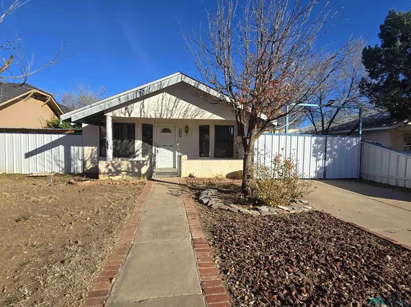 1307 Gidding St, Clovis, NM 88101