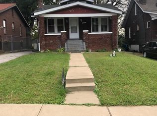 3426 Pine Grove Ave, Saint Louis, MO 63121