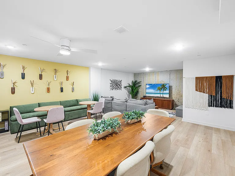 Community room