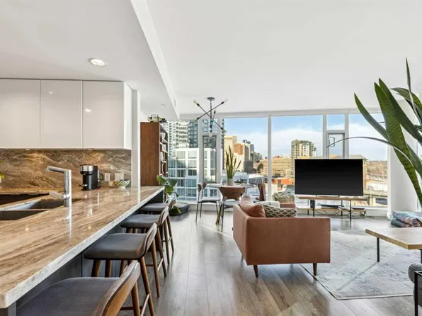 519 E Riverfront Ave SE #702, Calgary, AB T2G 1K6